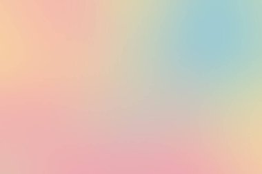 Soyut pastel yumuşak renkli desenli arkaplan tonu