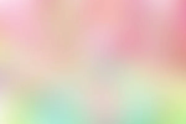 Abstract pastel zachte kleurrijke textuur achtergrond afgezwakt — Stockfoto