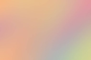 Soyut pastel yumuşak renkli desenli arkaplan tonu