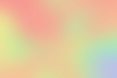 Soyut pastel yumuşak renkli desenli arkaplan tonu