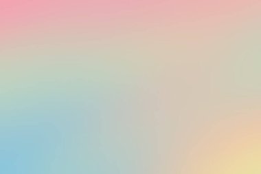 Soyut pastel yumuşak renkli desenli arkaplan tonu