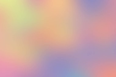 Soyut pastel yumuşak renkli desenli arkaplan tonu