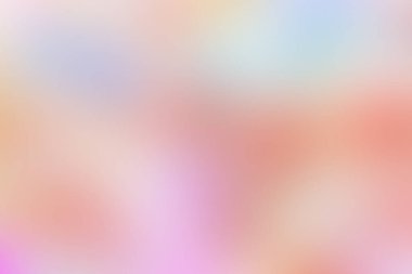 Soyut pastel yumuşak renkli desenli arkaplan tonu