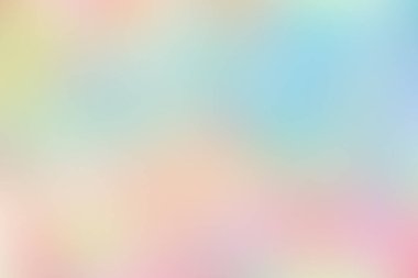 Soyut pastel yumuşak renkli desenli arkaplan tonu