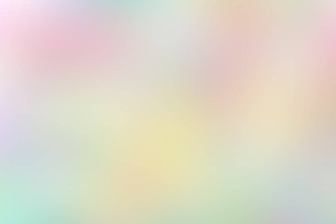 Soyut pastel yumuşak renkli desenli arkaplan tonu