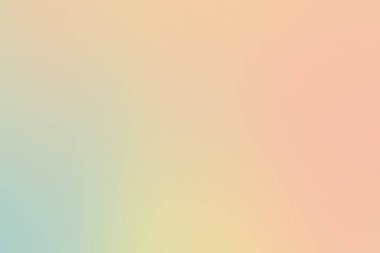 Soyut pastel yumuşak renkli desenli arkaplan tonu