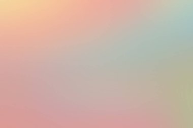 Soyut pastel yumuşak renkli desenli arkaplan tonu