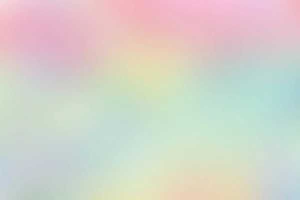 Abstract pastel zachte kleurrijke textuur achtergrond afgezwakt — Stockfoto