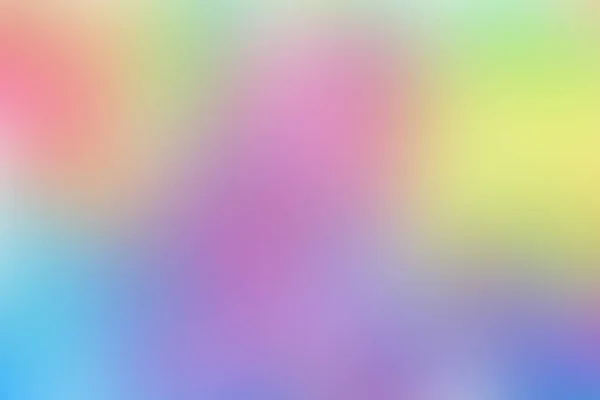 Abstract pastel zachte kleurrijke textuur achtergrond afgezwakt — Stockfoto