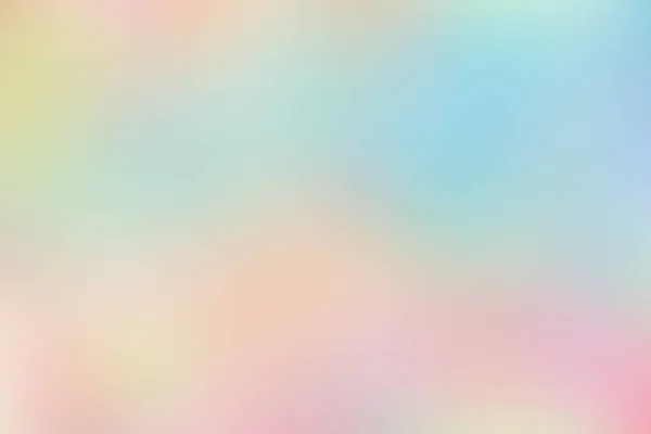 Abstract pastel zachte kleurrijke textuur achtergrond afgezwakt — Stockfoto