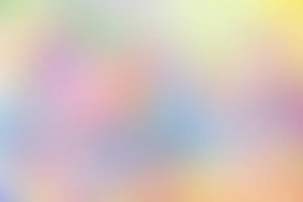 Abstract pastel zachte kleurrijke textuur achtergrond afgezwakt — Stockfoto