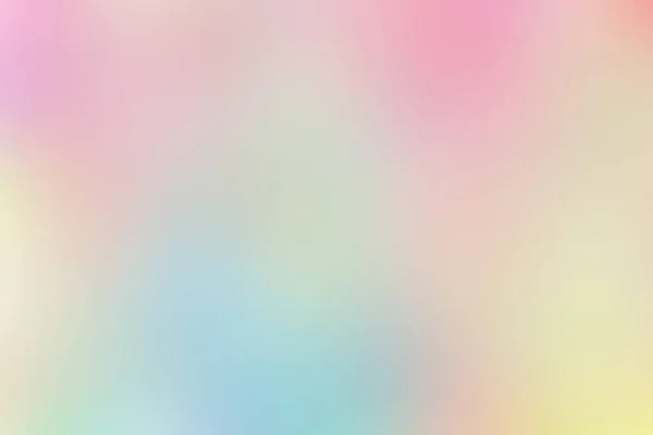 Abstract pastel zachte kleurrijke textuur achtergrond afgezwakt — Stockfoto