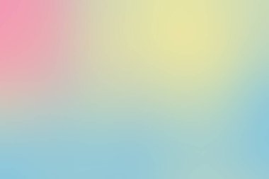 Soyut pastel yumuşak renkli desenli arkaplan tonu