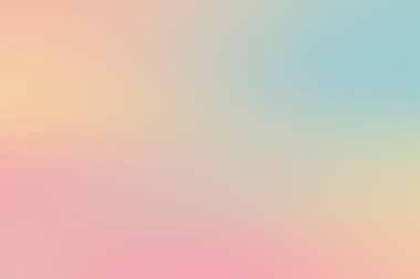 Soyut pastel yumuşak renkli desenli arkaplan tonu