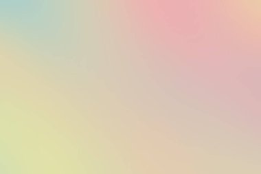 Soyut pastel yumuşak renkli desenli arkaplan tonu