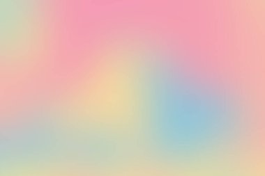 Soyut pastel yumuşak renkli desenli arkaplan tonu