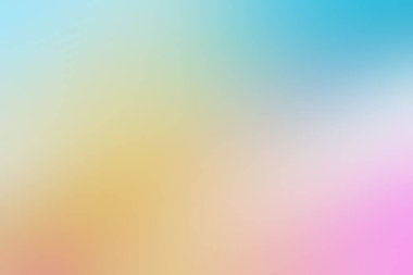 Soyut pastel yumuşak renkli desenli arkaplan tonu
