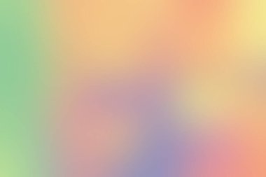 Soyut pastel yumuşak renkli desenli arkaplan tonu