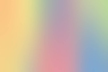 Soyut pastel yumuşak renkli desenli arkaplan tonu