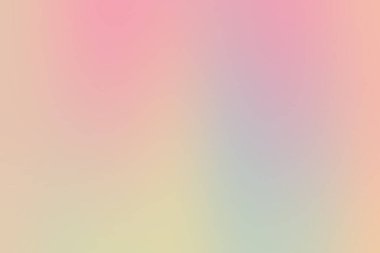 Soyut pastel yumuşak renkli desenli arkaplan tonu