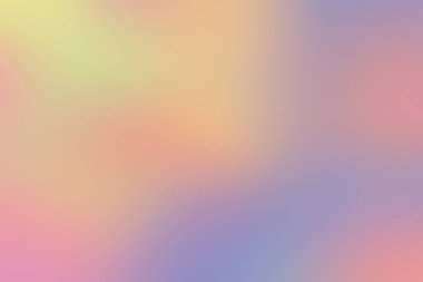 Soyut pastel yumuşak renkli desenli arkaplan tonu