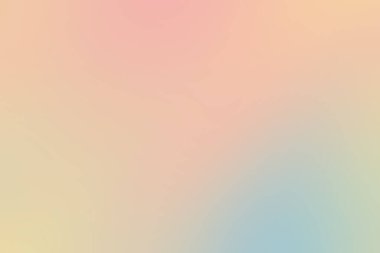 Soyut pastel yumuşak renkli desenli arkaplan tonu