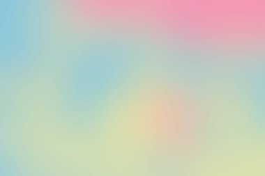 Soyut pastel yumuşak renkli desenli arkaplan tonu