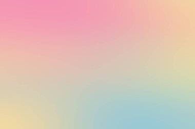 Soyut pastel yumuşak renkli desenli arkaplan tonu