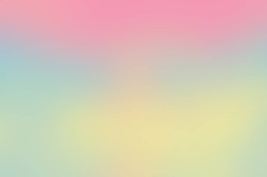 Soyut pastel yumuşak renkli desenli arkaplan tonu