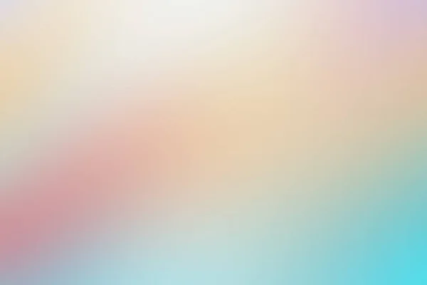 Abstract pastel zachte kleurrijke textuur achtergrond afgezwakt — Stockfoto