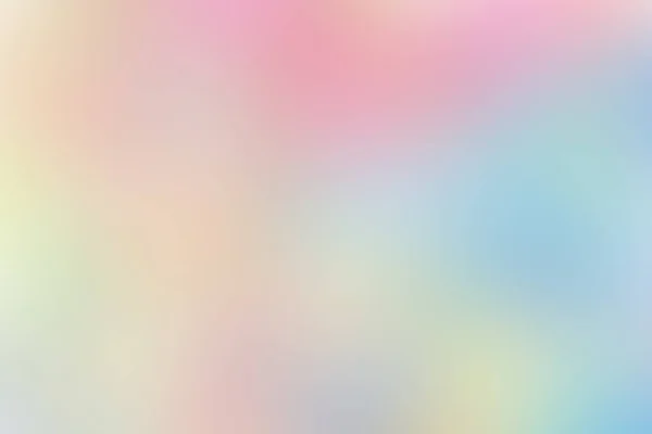 Abstract pastel zachte kleurrijke textuur achtergrond afgezwakt — Stockfoto