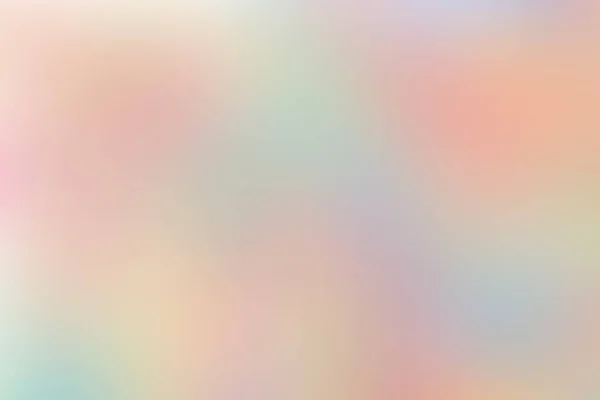 Abstract pastel zachte kleurrijke textuur achtergrond afgezwakt — Stockfoto