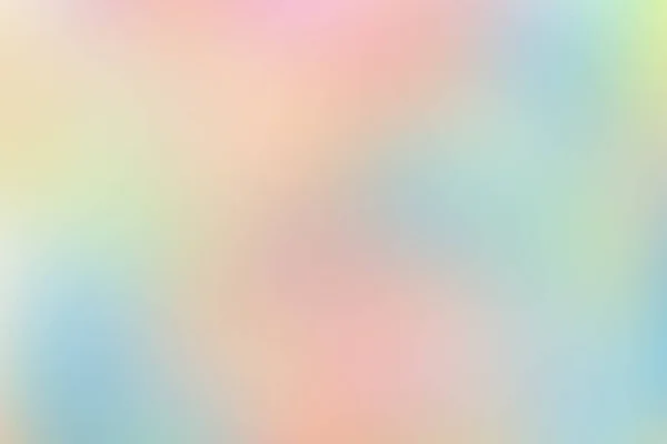 Abstract pastel zachte kleurrijke textuur achtergrond afgezwakt — Stockfoto