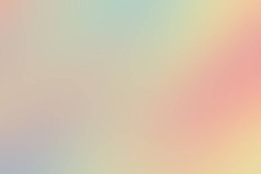 Soyut pastel yumuşak renkli desenli arkaplan tonu