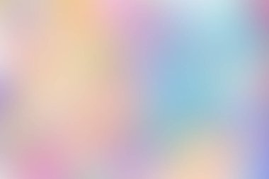 Soyut pastel yumuşak renkli desenli arkaplan tonu