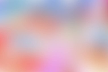 Soyut pastel yumuşak renkli desenli arkaplan tonu