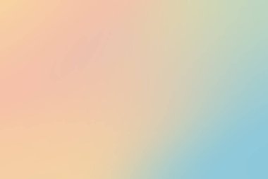 Soyut pastel yumuşak renkli desenli arkaplan tonu