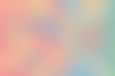 Soyut pastel yumuşak renkli desenli arkaplan tonu