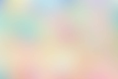 Soyut pastel yumuşak renkli desenli arkaplan tonu