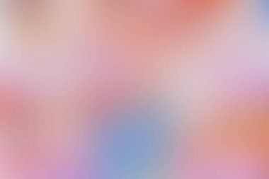 Soyut pastel yumuşak renkli desenli arkaplan tonu