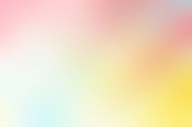 Soyut pastel yumuşak renkli desenli arkaplan tonu