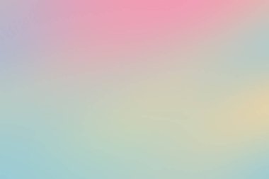 Soyut pastel yumuşak renkli desenli arkaplan tonu