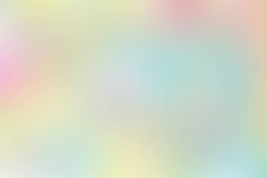 Soyut pastel yumuşak renkli desenli arkaplan tonu