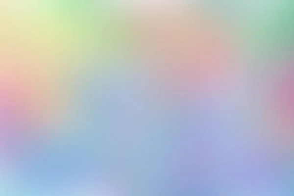 Abstract pastel zachte kleurrijke textuur achtergrond afgezwakt — Stockfoto