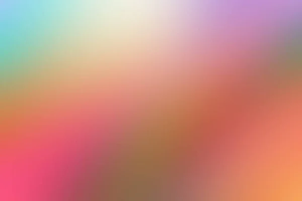 Abstract pastel zachte kleurrijke textuur achtergrond afgezwakt — Stockfoto