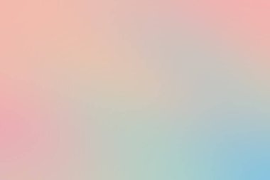 Soyut pastel yumuşak renkli desenli arkaplan tonu