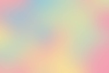 Soyut pastel yumuşak renkli desenli arkaplan tonu