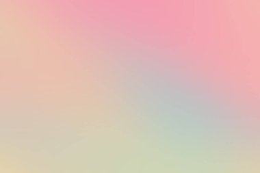 Soyut pastel yumuşak renkli desenli arkaplan tonu