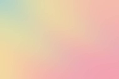 Soyut pastel yumuşak renkli desenli arkaplan tonu