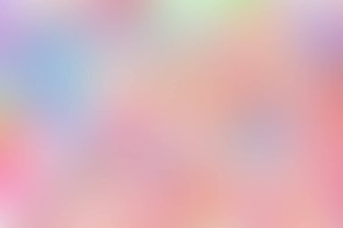 Soyut pastel yumuşak renkli desenli arkaplan tonu